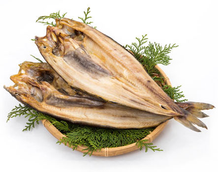 dried-fish